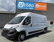 Opel Movano Mouilleron-le-Captif