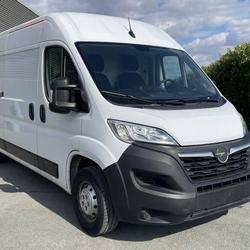 Opel Movano FGN 3.5T L3H2 140 BLUE HDI S&amp;S occasion - Mouilleron-le-Captif - photo 2/12