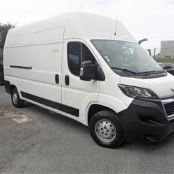 Peugeot Boxer PREMIUM TOLE 335 L3H3 BLUEHDI 130 occasion - Mouilleron-le-Captif - photo 2/12