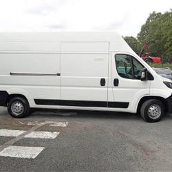 Peugeot Boxer PREMIUM TOLE 335 L3H3 BLUEHDI 130 occasion - Mouilleron-le-Captif - photo 3/12