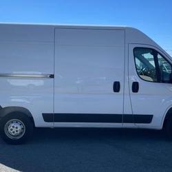 Opel Movano PACK BUSINESS FGN 3.3T L2H2 140 CH occasion - Mouilleron-le-Captif - photo 2/10