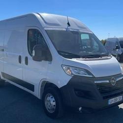 Opel Movano PACK BUSINESS FGN 3.3T L2H2 140 CH occasion - Mouilleron-le-Captif - photo 3/10