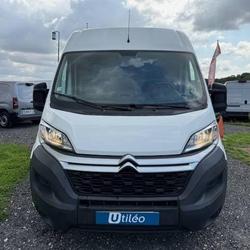 Citroen Jumper CLUB TOLE 35 L2H2 BLUEHDi 140 S&amp;S BVM6 occasion - Mouilleron-le-Captif - photo 2/13