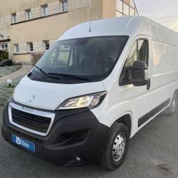 Peugeot Boxer ASPHALT TOLE 333 L2H2 BLUEHDI 140 S&amp;S occasion - Mouilleron-le-Captif - photo 2/11