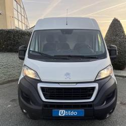 Peugeot Boxer ASPHALT TOLE 333 L2H2 BLUEHDI 140 S&amp;S occasion - Mouilleron-le-Captif - photo 3/11