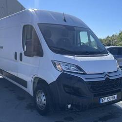 Citroen Jumper DRIVER TOLE 35 L3H2 BLUEHDi 140 S&amp;S BVM6 occasion - Mouilleron-le-Captif - photo 2/12