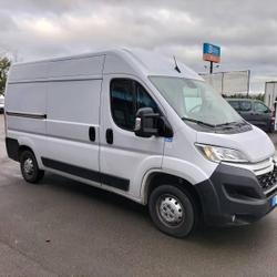 Citroen Jumper TOLE 33 L2H2 BLUEHDi 140 S&amp;S BVM6 occasion - Mouilleron-le-Captif - photo 2/8