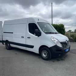 Renault Master GRAND CONFORT FGN TRAC F3500 L2H2 DCI 135 occasion - Mouilleron-le-Captif - photo 2/9
