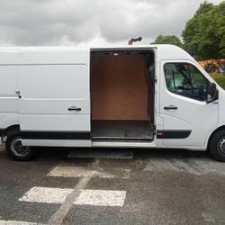 Renault Master GRAND CONFORT FGN TRAC F3500 L3H2 DCI 135 occasion - Mouilleron-le-Captif - photo 2/9