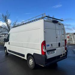 Peugeot Boxer PREMIUM PACK TOLE 335 L3H2 BLUEHDI 130 occasion - Mouilleron-le-Captif - photo 3/11