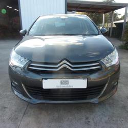 Citroen C4 Confort HDi 90 occasion - Chavagne - photo 2/15