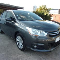 Citroen C4 Confort HDi 90 occasion - Chavagne - photo 3/15