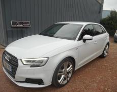 Audi A3 Sportback Riorges