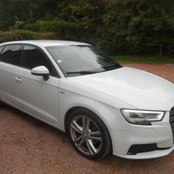 Audi A3 Sportback S Line 30 TDI 116 S tronic 7 occasion - Riorges - photo 2/9