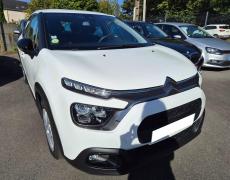 Citroen C3 - Feel Business  BlueHDi 100 S&amp;S BVM5 - 8 490 €