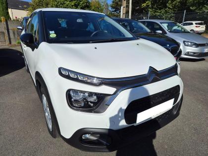 Citroen C3 - Feel Business  BlueHDi 100 S&amp;S BVM5 - 8 490 €
