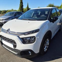 Citroen C3 Feel Business BlueHDi 100 S&amp;S BVM5 occasion - Saint-Nicolas-de-Redon - photo 2/8