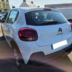 Citroen C3 Feel Business BlueHDi 100 S&amp;S BVM5 occasion - Saint-Nicolas-de-Redon - photo 3/8