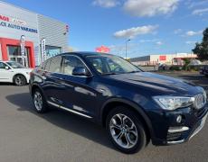 BMW X4 Loireauxence
