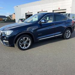 BMW X4 xLine A xDrive20d 190ch occasion - Loireauxence - photo 2/8