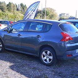 Peugeot 3008 Allure 1.6 HDi 115ch FAP occasion - Brix - photo 2/5