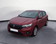 Dacia Sandero Essentiel ECO-G 100