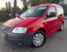 Volkswagen Caddy Melesse