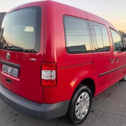 Volkswagen Caddy Trend Life 2.0 L SDI 70 CV occasion - Melesse - photo 2/13