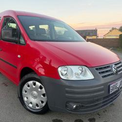 Volkswagen Caddy Trend Life 2.0 L SDI 70 CV occasion - Melesse - photo 3/13
