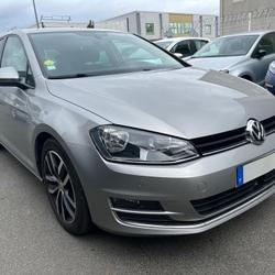 Volkswagen Golf 7 Carat 1.6 TDI 105 BlueMotion Technology FAP occasion - Sainte-Luce-sur-Loire - photo 3/11