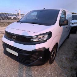 Opel Vivaro fourgon FGN TAILLE M BLUEHDI 145 BVM6 occasion - Montgermont - photo 2/5