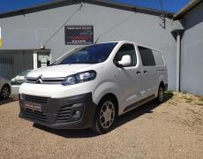 Citroen Jumpy Coëx