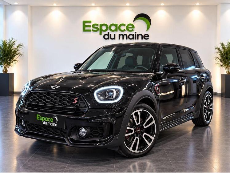 Mini Countryman  - John Cooper Works - 28 500 €