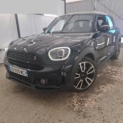 Mini Countryman Cooper SD Finition John Cooper Works 190 ch ALL4 BVA8 occasion - Cholet - photo 2/8