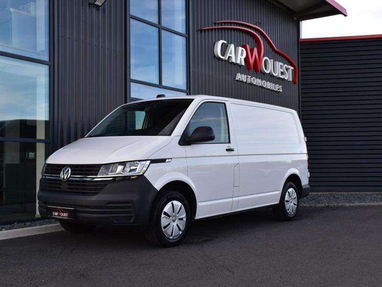 Volkswagen Transporter  - 18 990 €