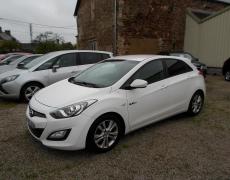 Hyundai i30 Éroudeville