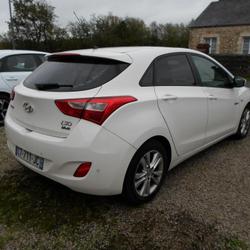 Hyundai i30 Pack Inventive Limited 1.6 CRDi 110 Blue Drive occasion - &Eacute;roudeville - photo 2/5