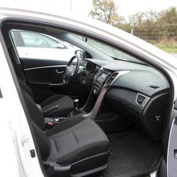 Hyundai i30 Pack Inventive Limited 1.6 CRDi 110 Blue Drive occasion - &Eacute;roudeville - photo 3/5