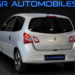 Renault Twingo 2 1.5 dCi 85 eco2 occasion - Qu&eacute;vert - photo 2/7