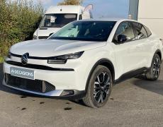 Citroen e-C4 X Plouigneau