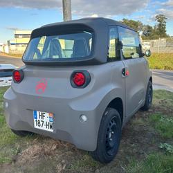 Citroen Ami &Eacute;lectrique occasion - Plouigneau - photo 3/8