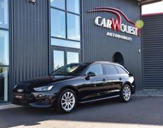 Audi A4 Avant - Design  35 TFSI 150 S tronic 7 - 23 990 €