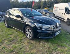 Renault Megane 4 Estate Plouigneau