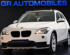 BMW X1 Quévert