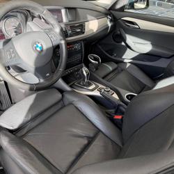 BMW X1 Lounge A sDrive 16d 116 ch occasion - Qu&eacute;vert - photo 2/14