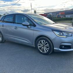 Citroen C4 Feel BlueHDi 100 BVM occasion - Plouigneau - photo 2/11