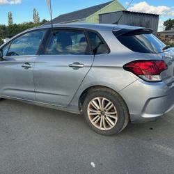 Citroen C4 Feel BlueHDi 100 BVM occasion - Plouigneau - photo 3/11