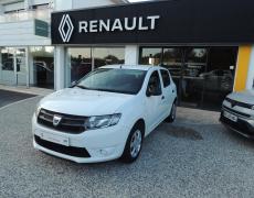 Dacia Sandero Saint-Jean-de-Monts