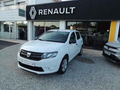 Dacia Sandero - Ambiance  TCe 90 - 4 900 €