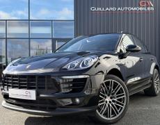 Porsche Macan Pleumeleuc